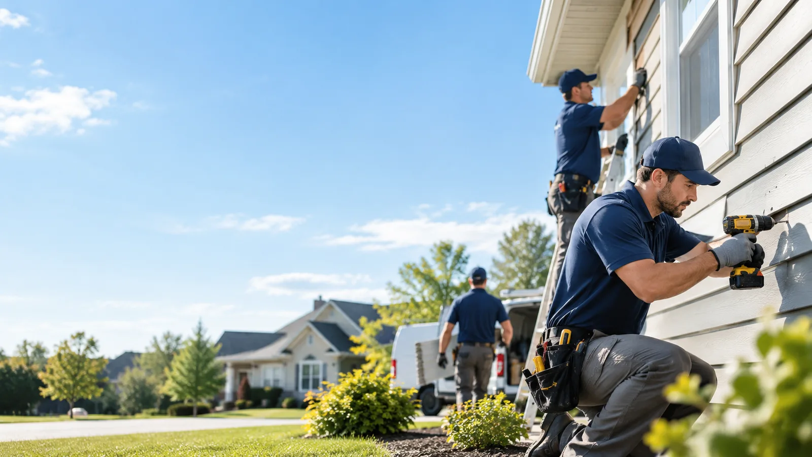Siding Inspection in Batavia, IL